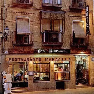 https://hostal-maravilla.besthotelstoledo.com