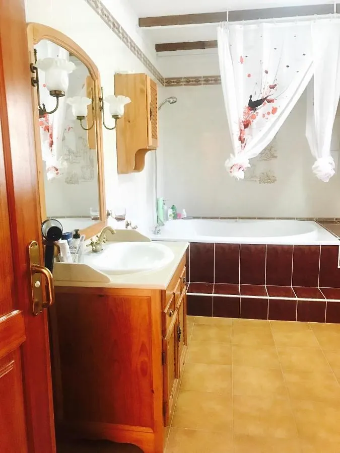 Wifi Tenerife Sur Guest House Granadilla De Abona 0*,