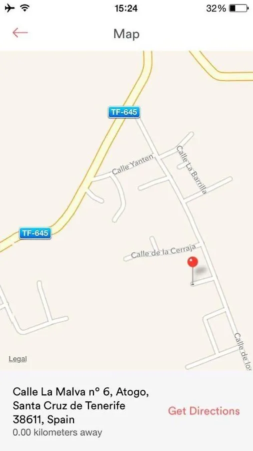 Wifi Tenerife Sur Guest House Granadilla De Abona 0*,  Espagne